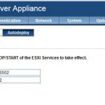 vCSA-AutoDeploy