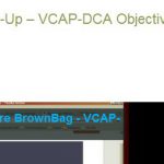 vBrownBag-VCAP5-DCA