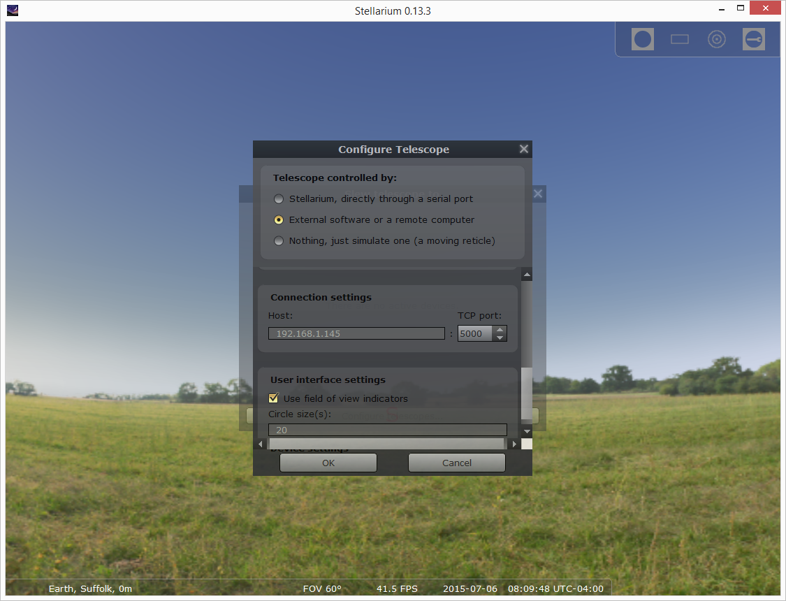 Raspberry Pi Telescope Control vHersey VCDX Two to the Seventh