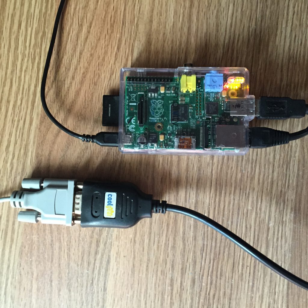Raspberry Pi Telescope Control vHersey VCDX Two to the Seventh