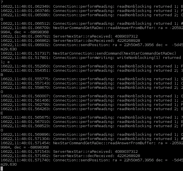 Raspberry Pi Telescope Control vHersey VCDX Two to the Seventh